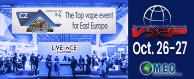 VAPING EXHIBITION FOR PROFESSIONALS 2024